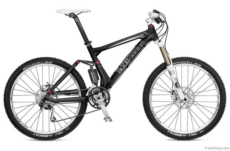 Scott Genius 20 2010 Mountain Bike