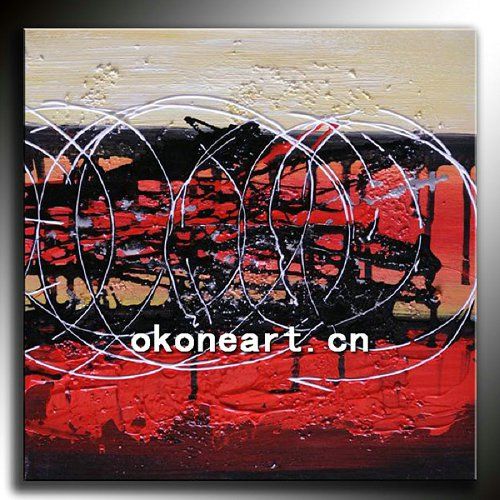 New style farbic abstract oil painting