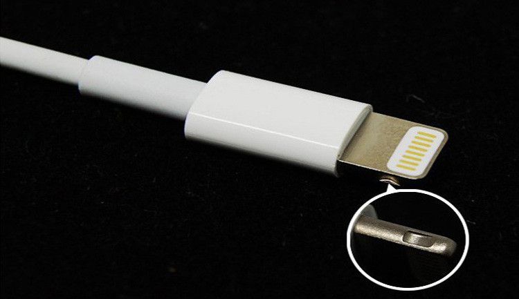 For Lightning 8P to USB For iPhone5 cable