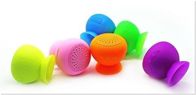 Mini Portable Bluetooth Speaker