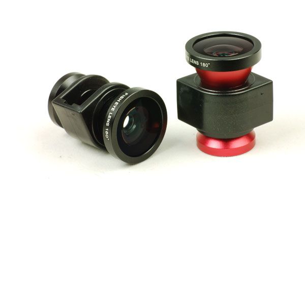 For Mobile Fisheye Lens/Wide Angle Lens/Macro Lens/Telescope Lens