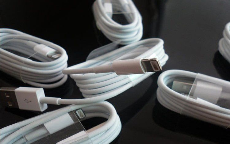 For Lightning 8P to USB For iPhone5 cable 