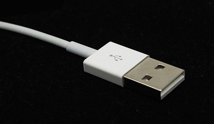 For Lightning 8P to USB For iPhone5 cable