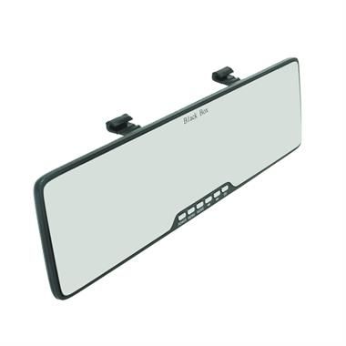 1080P 2.7 inch Car DVR Blackbox Motion Detection Rearview Mirror