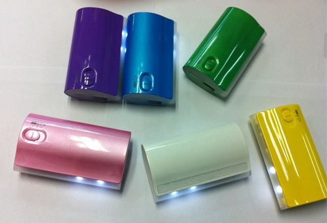 Portable Power Bank Charger