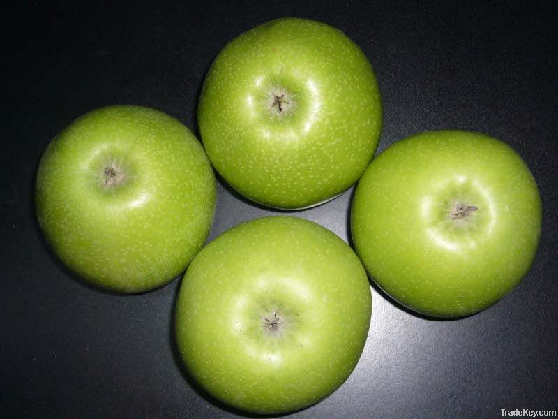 green qinguan apple