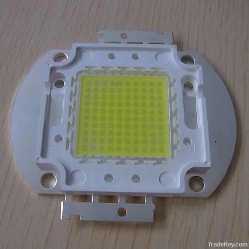 20-120W Oval High Power LED COB Module emitter