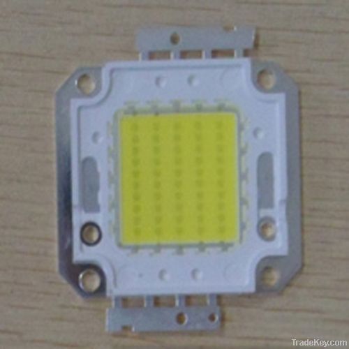 20-120W Square High Power LED COB Module emitter