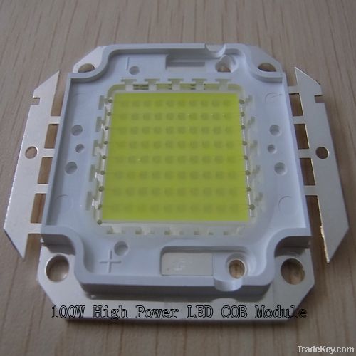 20-120W Square High Power LED COB Module emitter