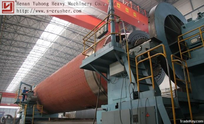 Cement Grinding Mill