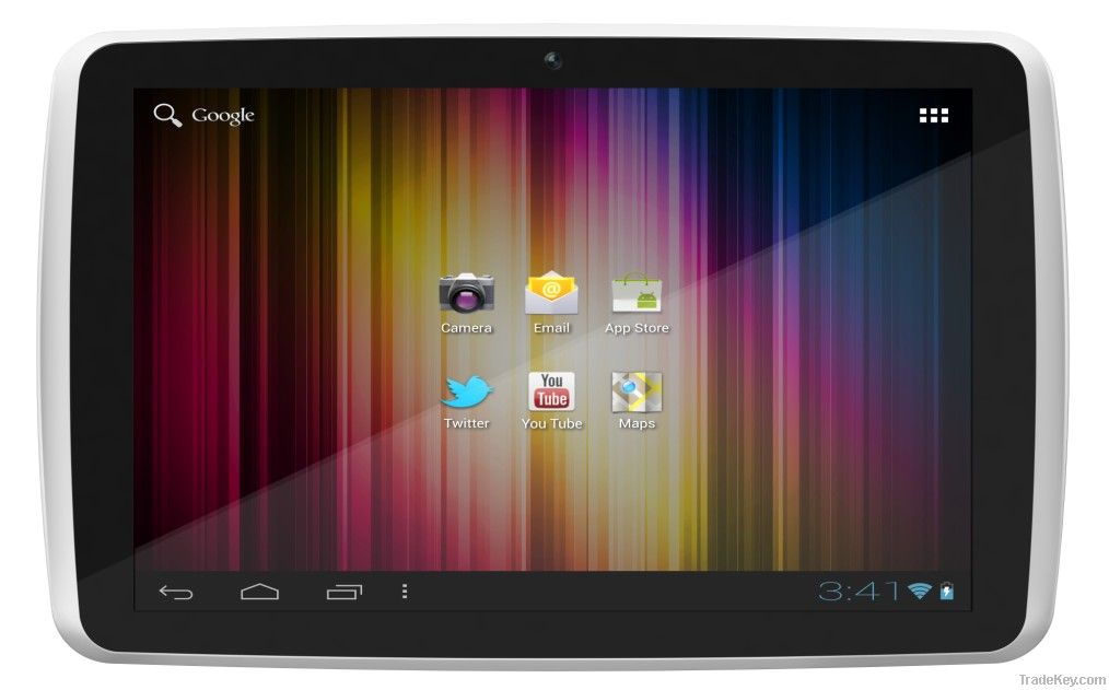 10.1 IPS Dual Core Tablet