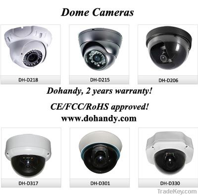 Dome camera