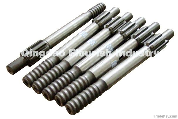 Rock drill tools & drill rod