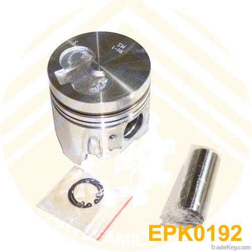 YANMAR 4TNE98 ENGINE PISTON KIT