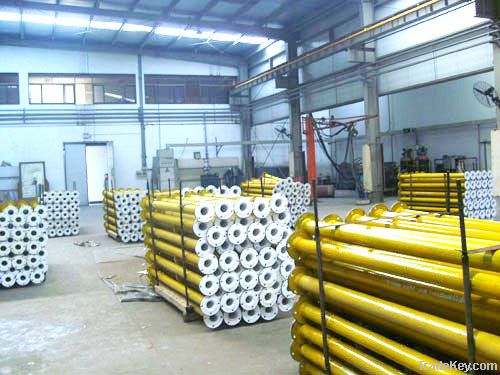 plastic lined pipe for dredging
