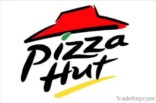 Pizza logo design