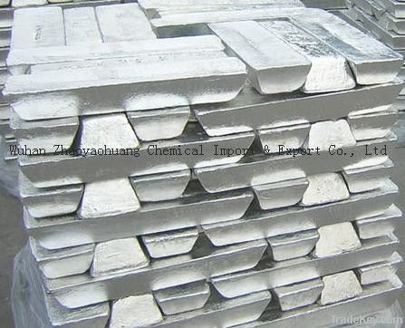 Magnesium Ingots