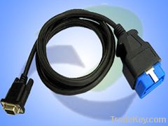 OBD2/OBDII Connector/Terminal Cable