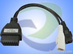Serial Diagnostic Cable for AUDI