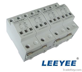 Citel  type LY1-(B)6  4P 60KA power supply surge protector