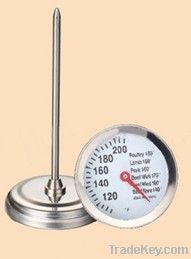 Cooking thermometer