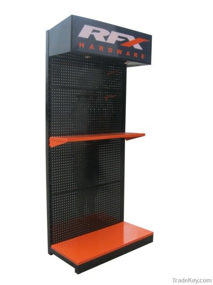 metal display stand