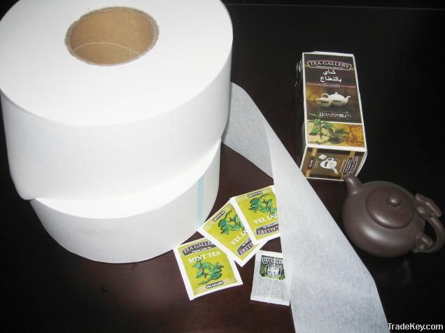 Non-Heat Sealable Teabag Filter Paper