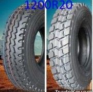 Radial Truck/Bus Tire 1200R20 1200R24 1000R20