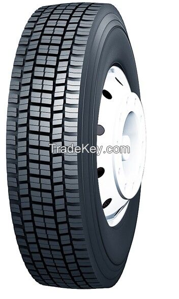 Truck tires 295/80R22.5
