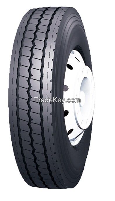  Truck and Bus Tires