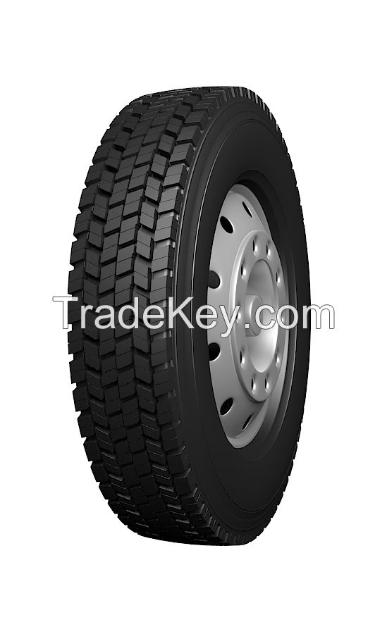 Truck and Bus Tires