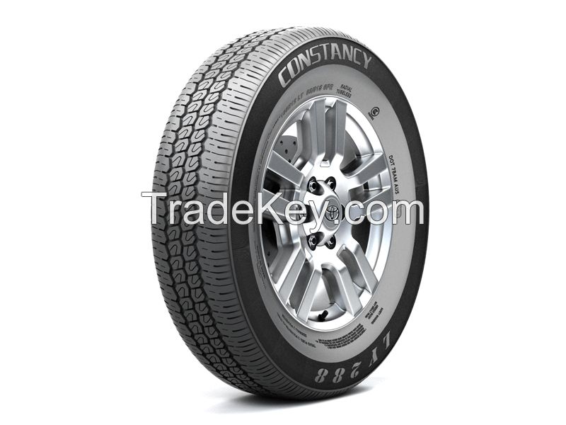 New Passenger Car Tire