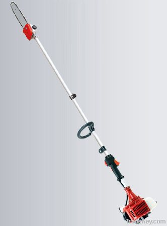 Long pole chainsaw 25.4cc LRCS260