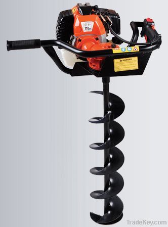 earth auger supplier CE certificated