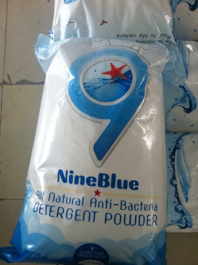 NineBlue All Natural Anti Bacteria Soap Powder