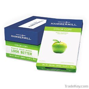 Hammermill - Color Copy Paper, 100 Brightness, 28lb, 11 x 17,