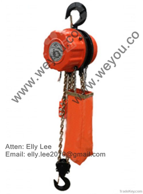 KSY Series Electric Chain Hoist