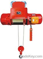 CD1, MD1Electric Wire rope hoist