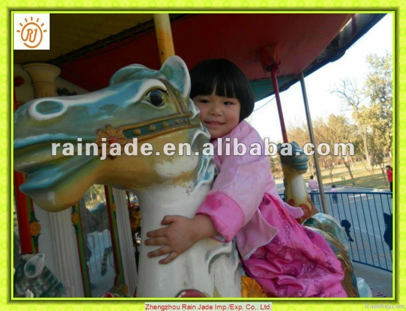 beautiful carousel horse for sale