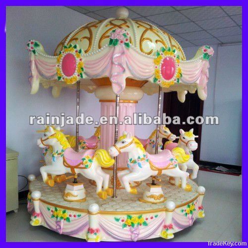 beautiful carousel horse for sale