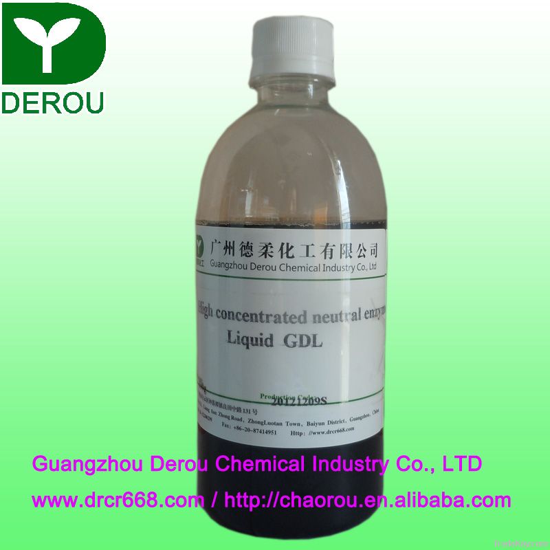 High concentrated Bio polishing enzyme GBL