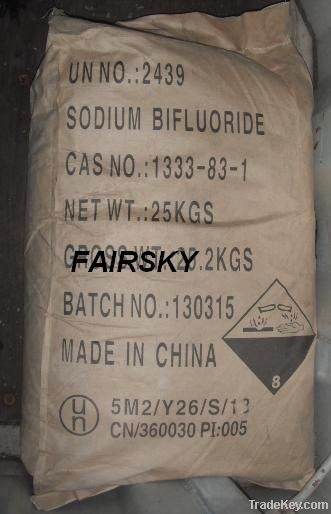 Sodium Bifluoride