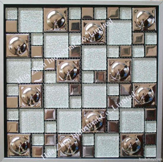 Glass/Crystal Mosaic Tile