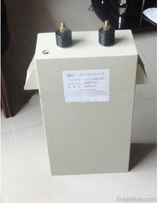 DC Filter Support Capacitor
