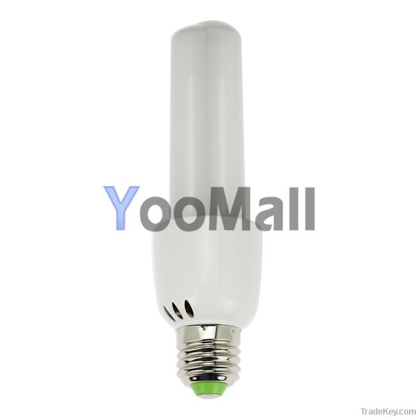 E27 6W 48LEDs Energy-Saving Light Pure White