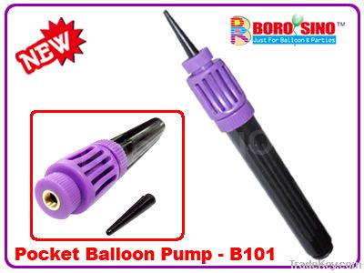 Pocket Balloon Pump