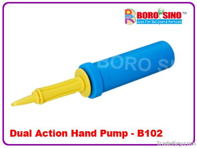 Dual Action Hand Pump