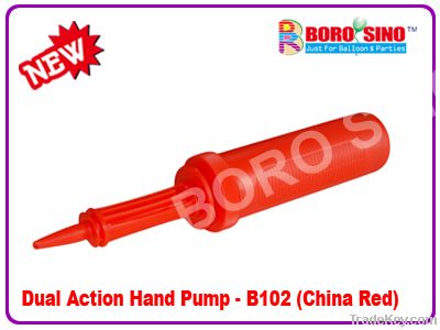 Dual Action Hand Pump