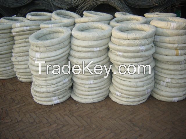 Electro/Hot Dipped Galvanized iron Wire