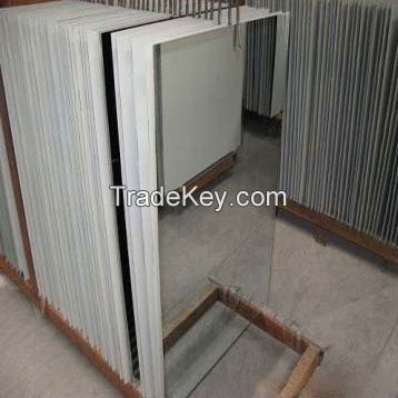 Silver/Aluminium mirror glass